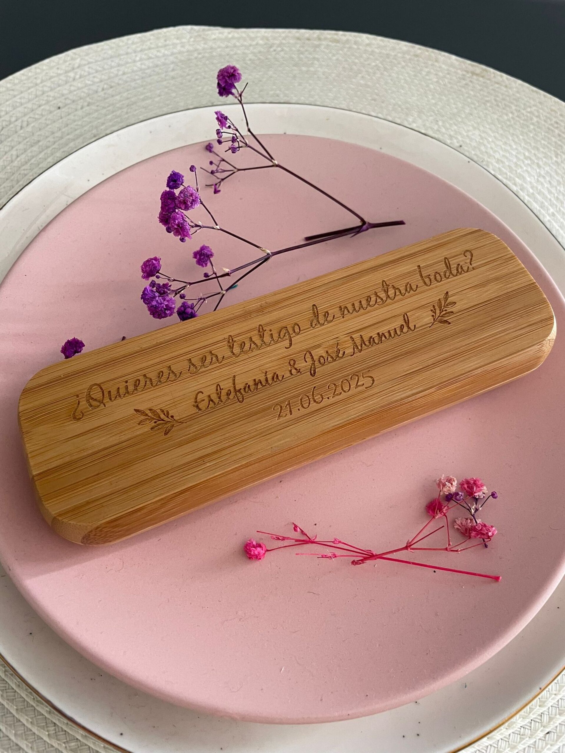 Estuche "Testigo" - 1