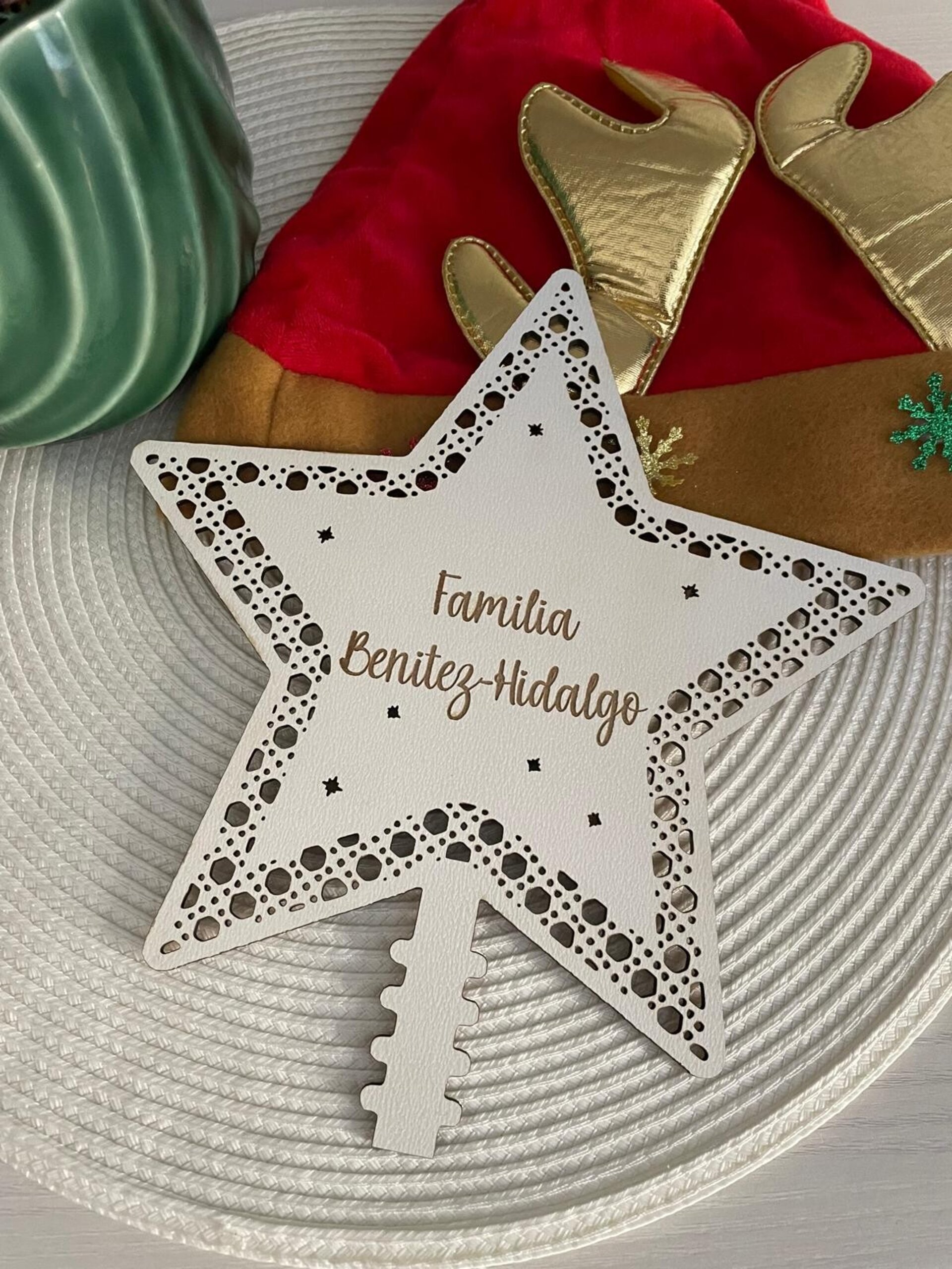 Estrella de la Navidad - 1
