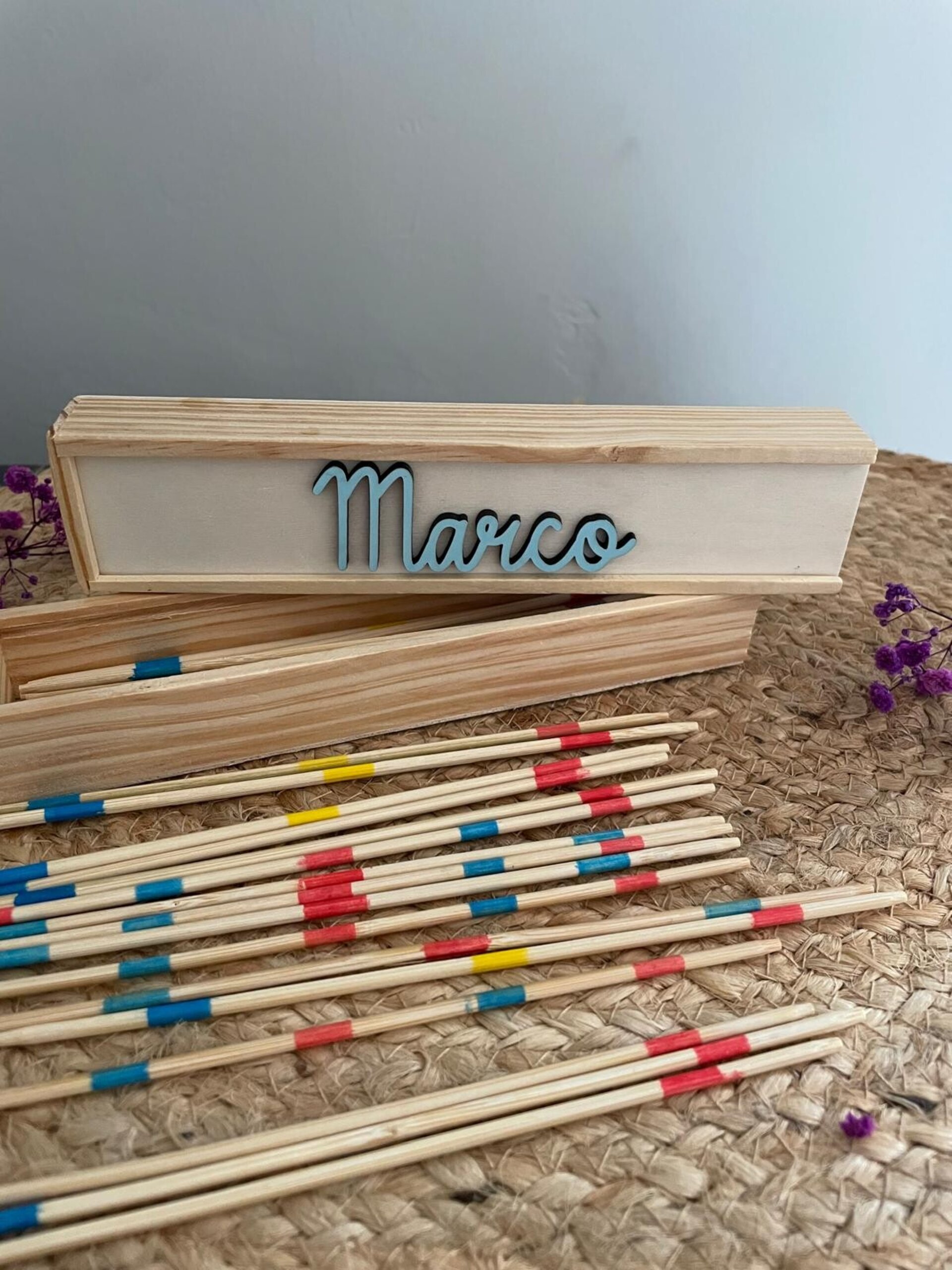 Juego MIKADO - 1