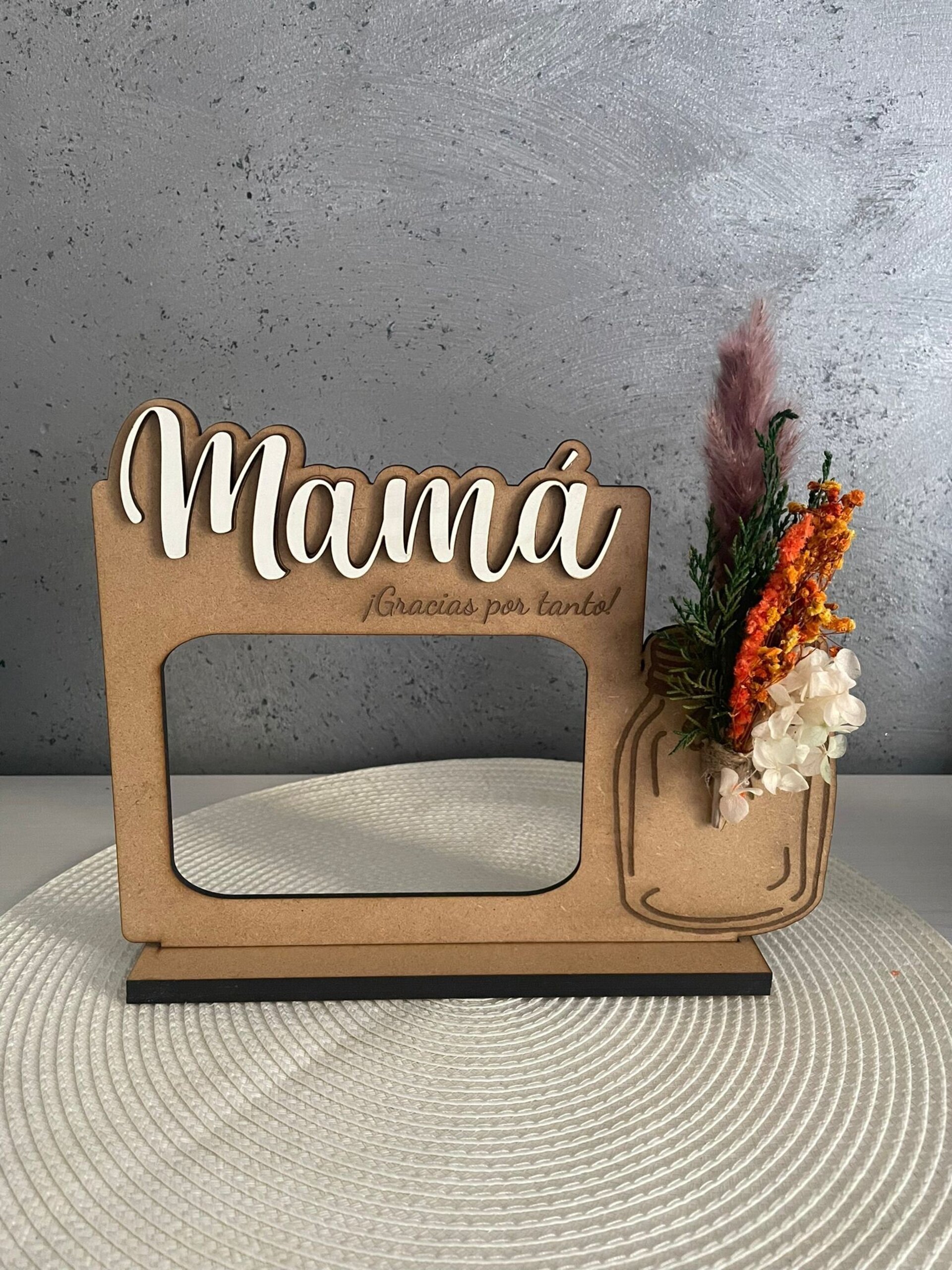 Marco mamá - 1