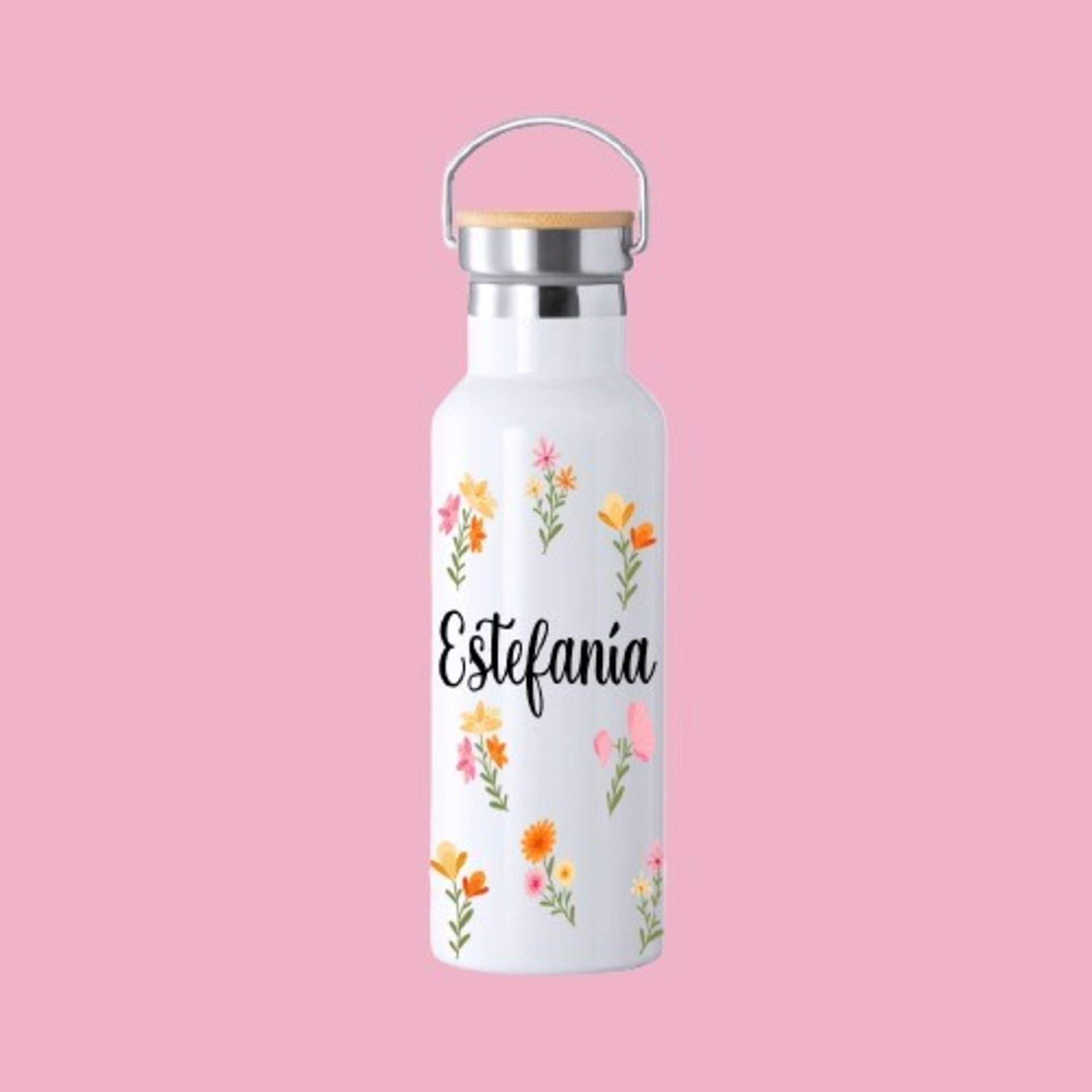 Botella "Primavera" (4 modelos) - 1