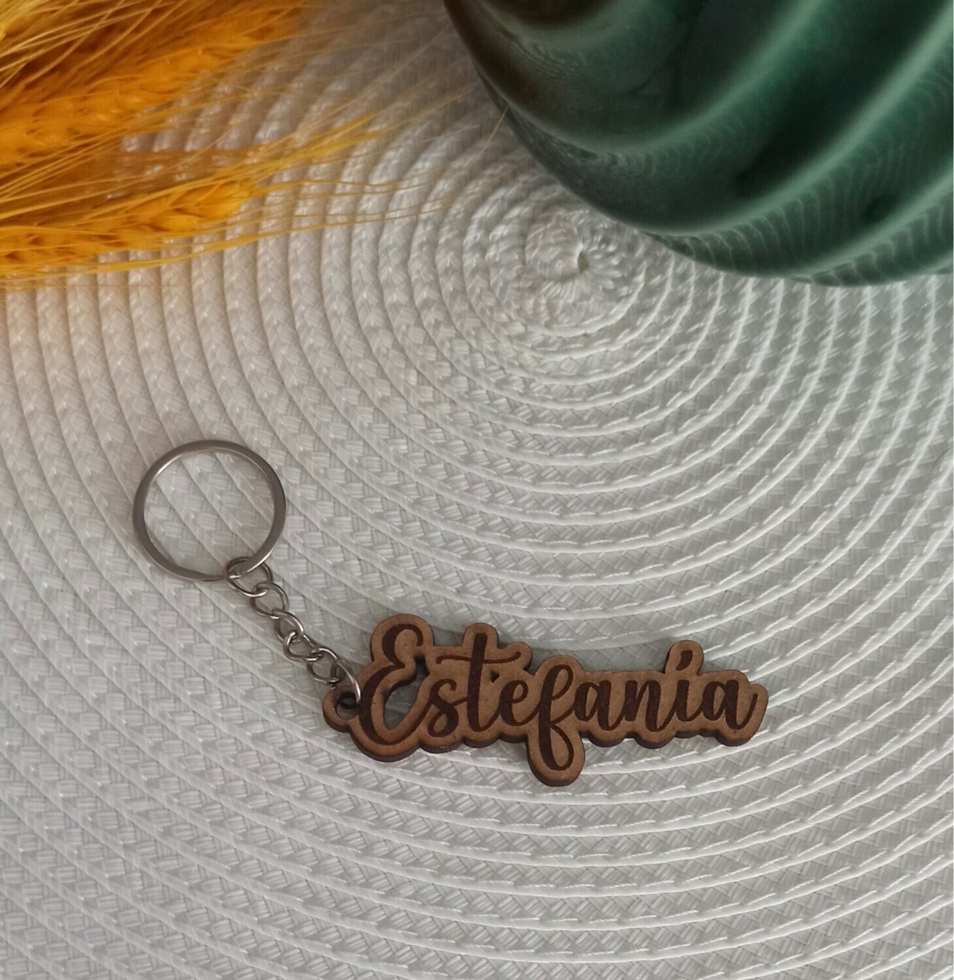 Llavero Nombre - 1