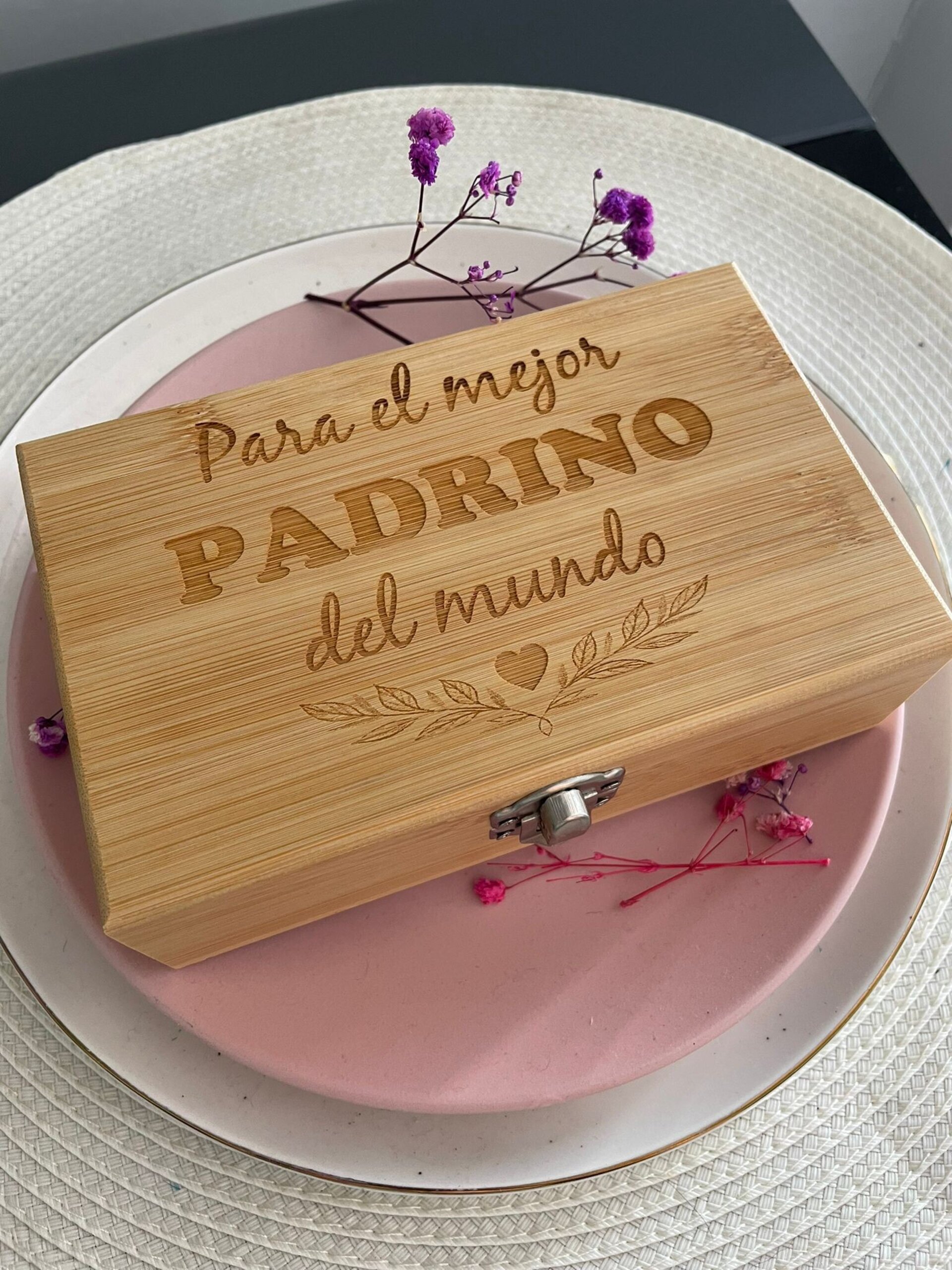 Set Vino "Padrino" - 1